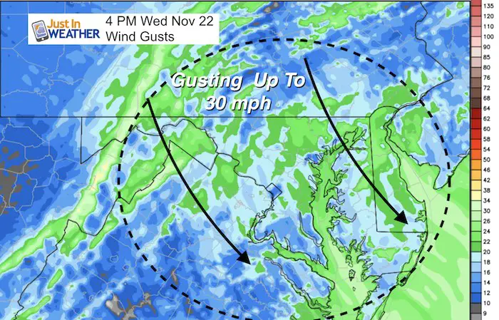 Wind Gust November 22