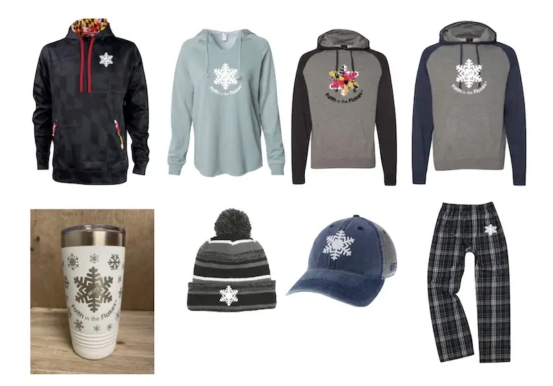 FITF faith in the flakes snow gear store