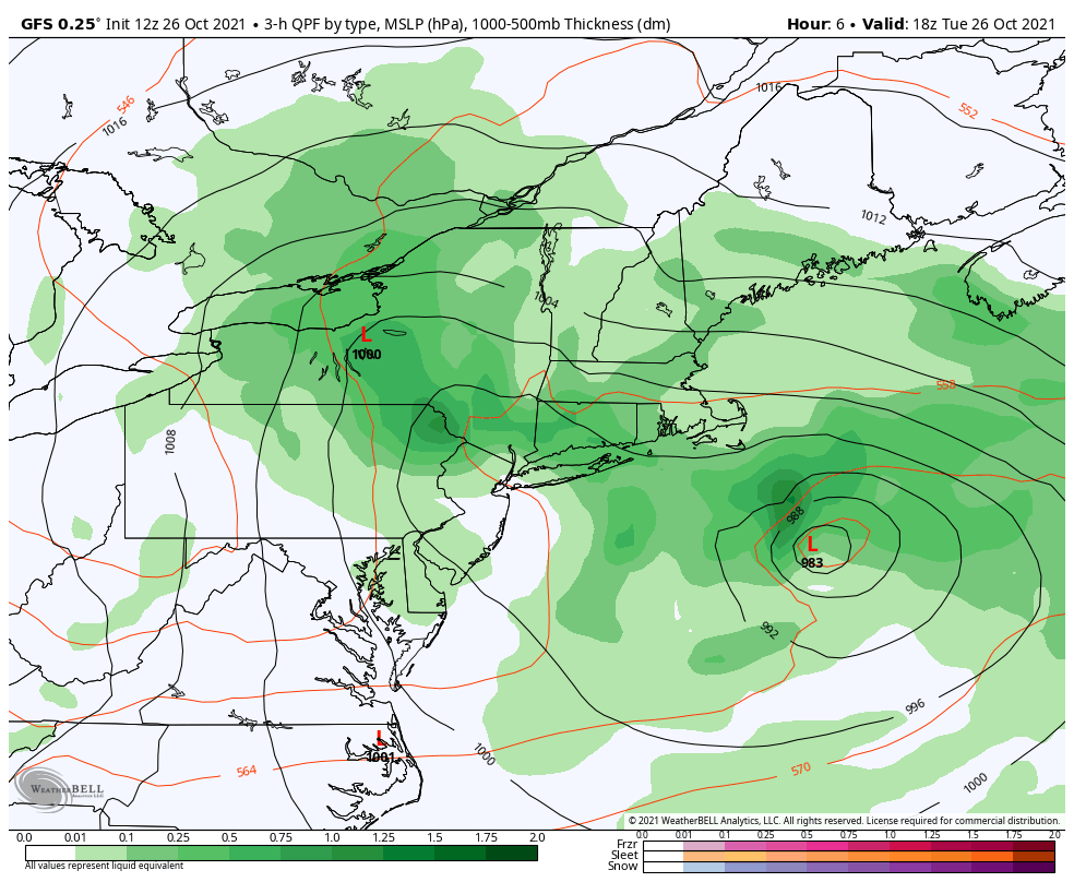 October-26-noreaster-forecast-map-gfs