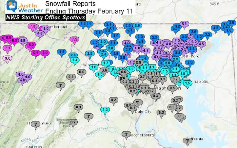 February-11-Snow-Spotter-Reports-Maryland-NWS-Sterling-768x482