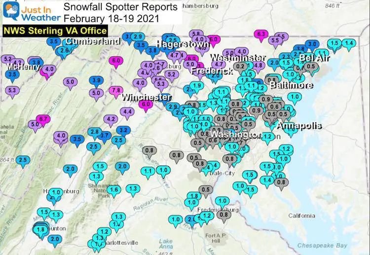 Snow-Spotter-Reports-February-19-Maryland-Virginia-WV