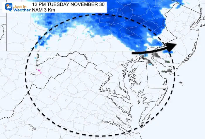 november-30-weather-snow-radar-simulation-tuesday-pm-12