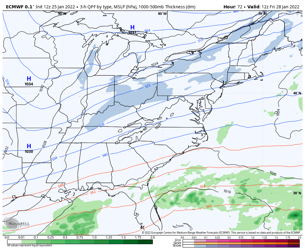 January-25-tuesday-weather-snow-storm-weekend-ecmwf