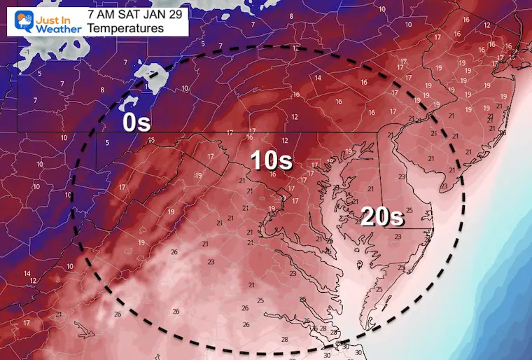 My UPDATED Call For Snowfall More Expanded Advisories and Blizzard