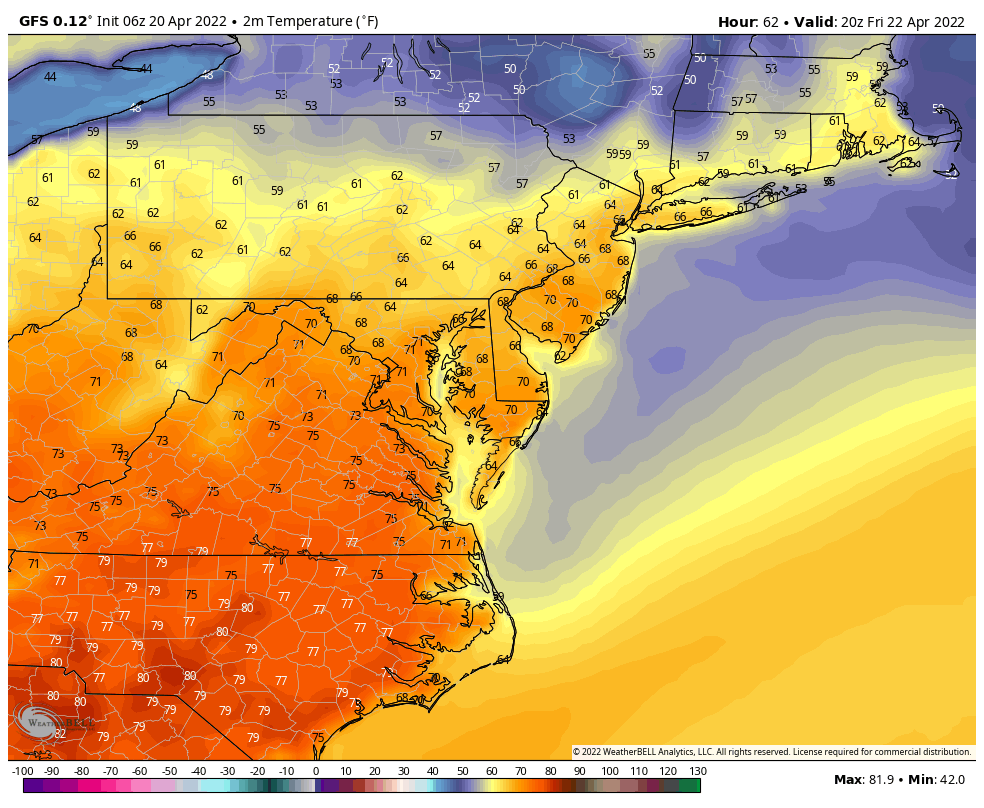 April-20-weather-temperature-simulation-weekend