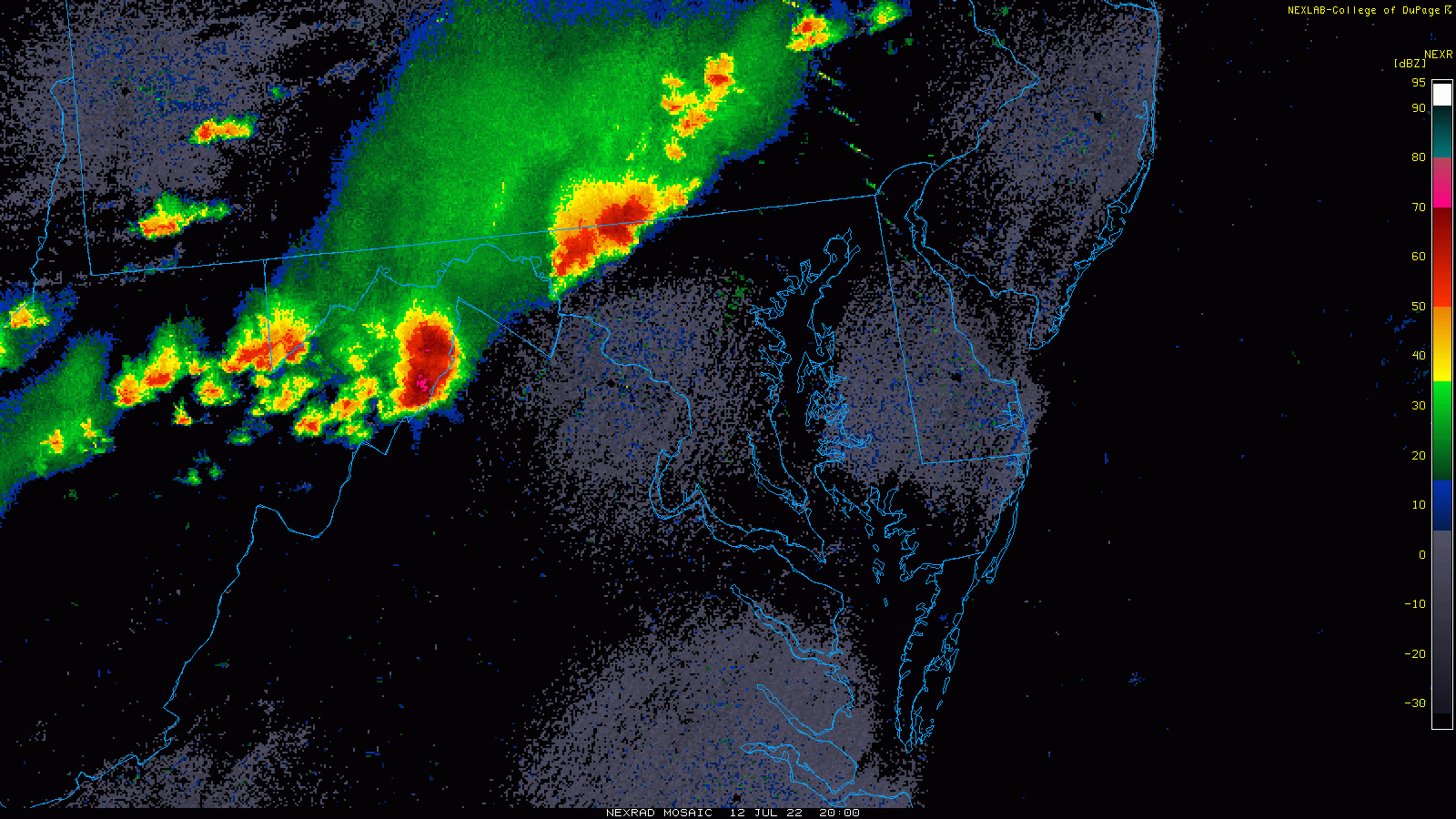 July-12-severe-storm-radar-maryland