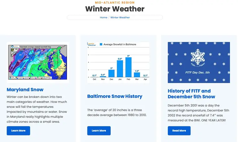 Winter 2022/23 Snow Forecast: Here's Your First Look at What Next Winter  Might Hold - SnowBrains