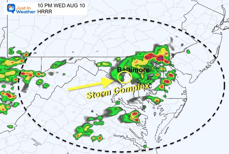 august-10-weather-storm-radar-simulation-wednesday-pm-10