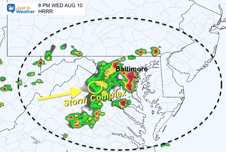 august-10-weather-storm-radar-simulation-wednesday-pm-8