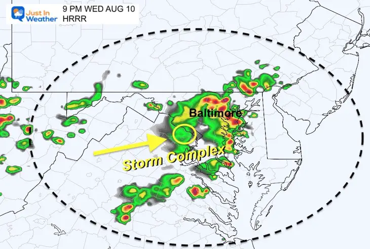 august-10-weather-storm-radar-simulation-wednesday-pm-9