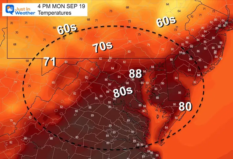 September 19 Hurricane Fiona Update And Video Plus Local Weather Just