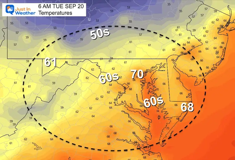 September 19 Hurricane Fiona Update And Video Plus Local Weather Just