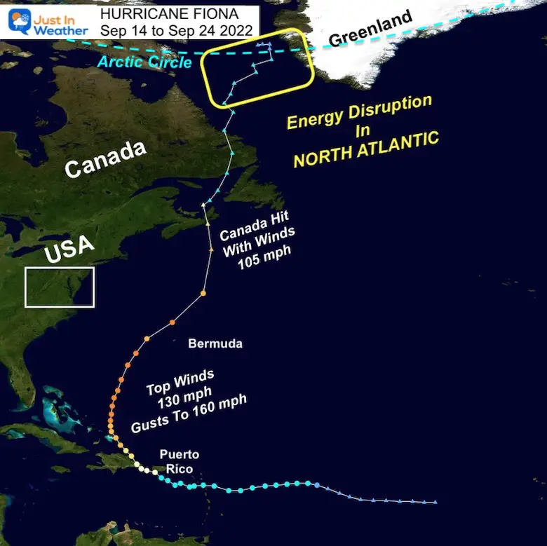 Winter Outlook 2023 For Snow Not Typical La Niña Plus Polar Vortex  Disruption - Just In Weather