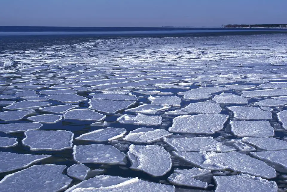 Ice Chesapeake Bay 2014