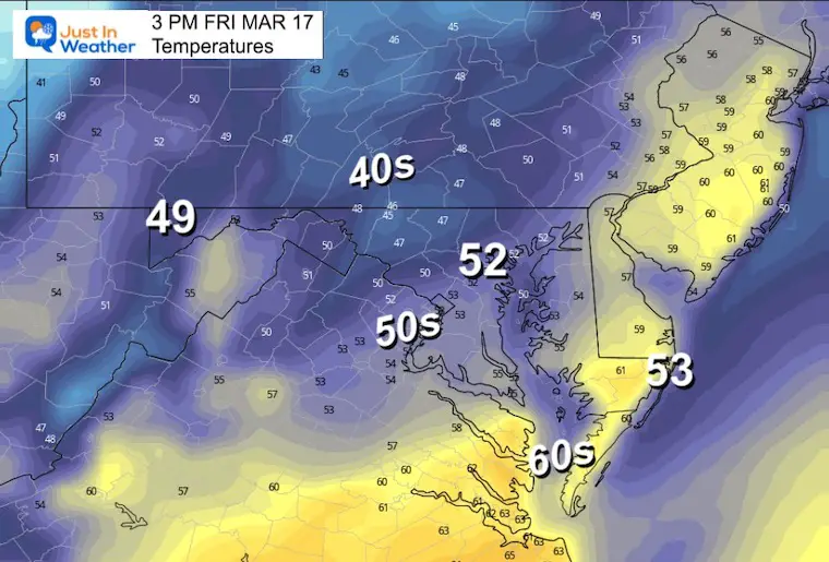 March-17-weather-st-patricks-day-temperatures-3-pm