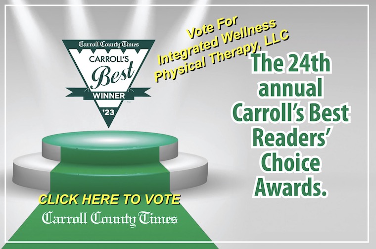 Vote Carroll County Best PT