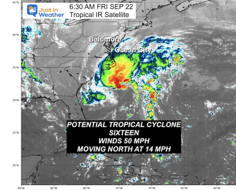 September 22 tropical satellite