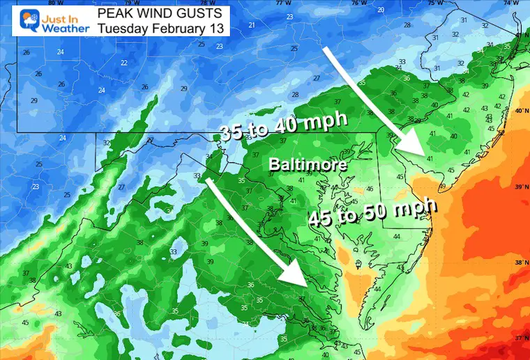 February 12 weather storm winds