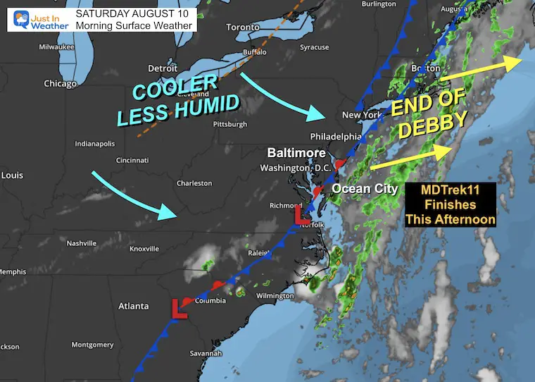 August-10-weather-Saturday-morning