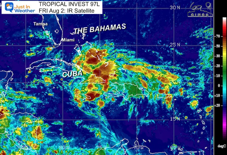 August 2 weather tropical satellite storm