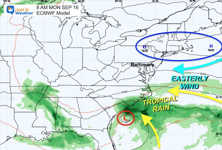 Tropical Storm Warning With Helene Expected To Be Named Tonight Just