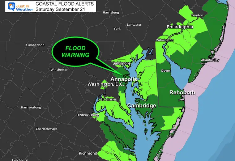 September 21 weather flood warning