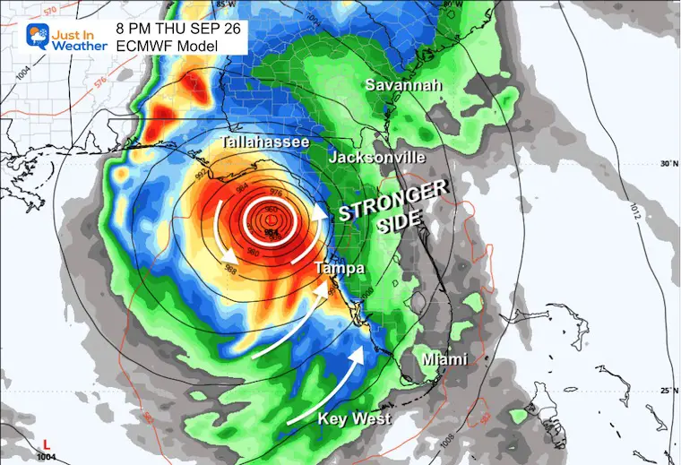 Hurricane Beryl 2024 Track Models Aliza Belinda