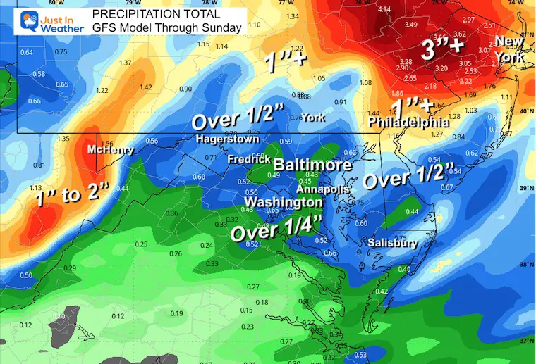 November 20 weather storm precipitation total