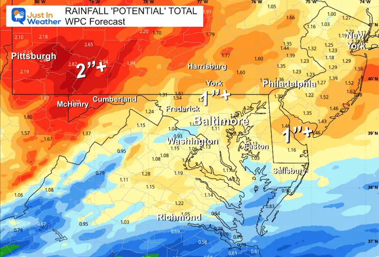 May 20 weather rain total