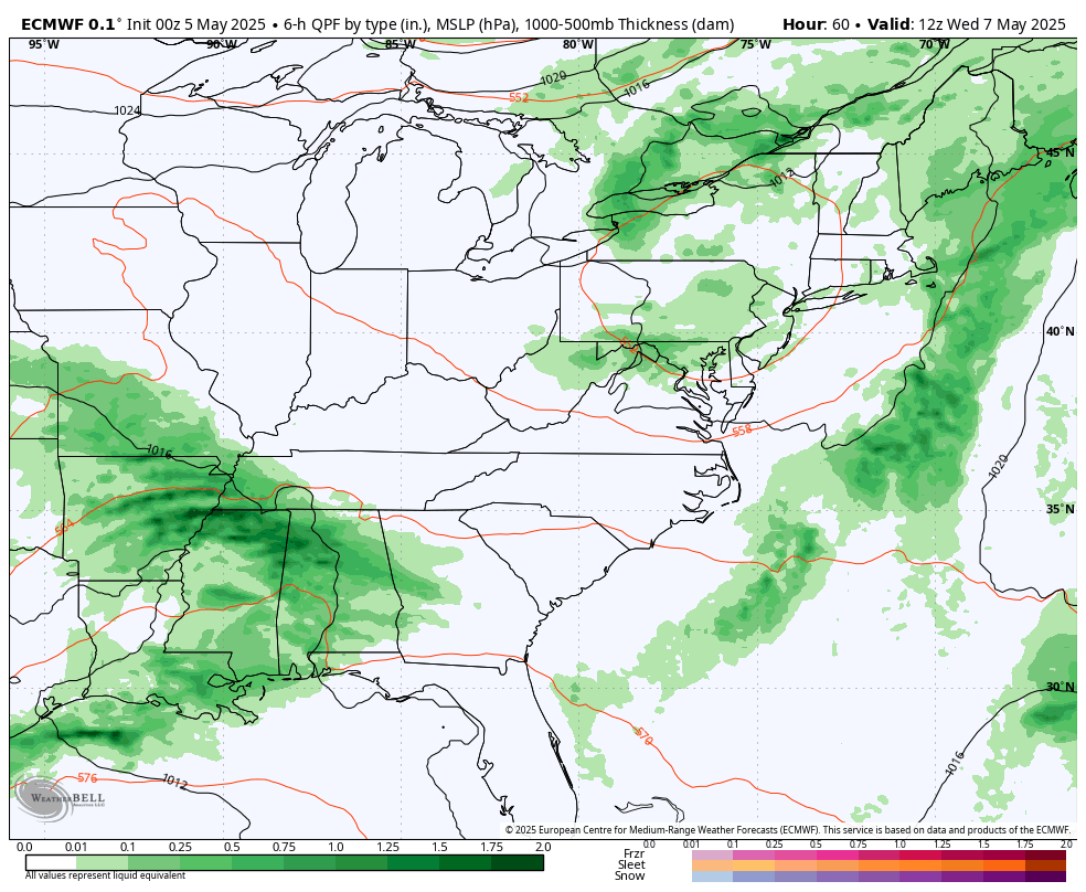 May 5 weather storm rain forecast