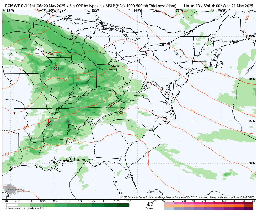 May 20 weather storm forecast Noreaster