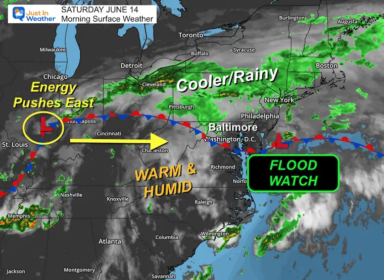 June-14-weather-storm-map-Saturday-morning