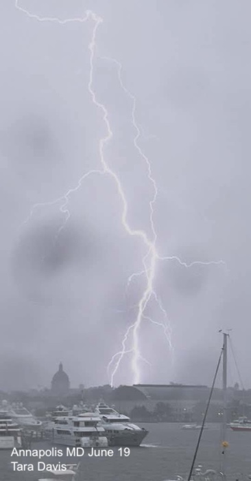 Lightning Annapolis June 19