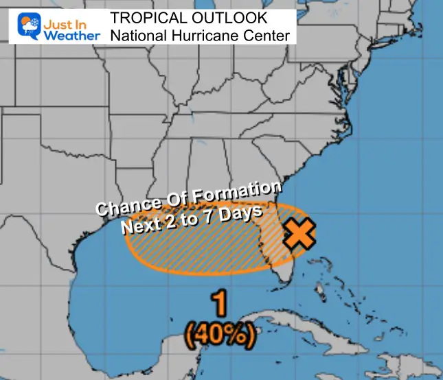 July 15 weather tropical storm outlook National Hurricane Center