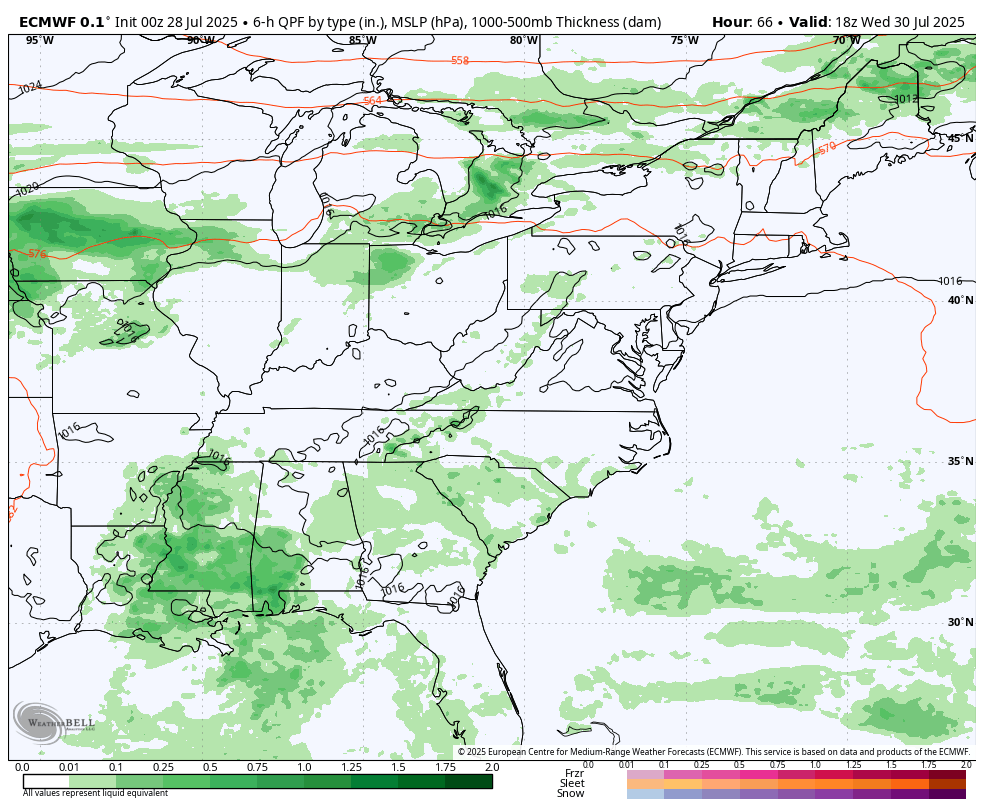 July 28 weather storm forecast week