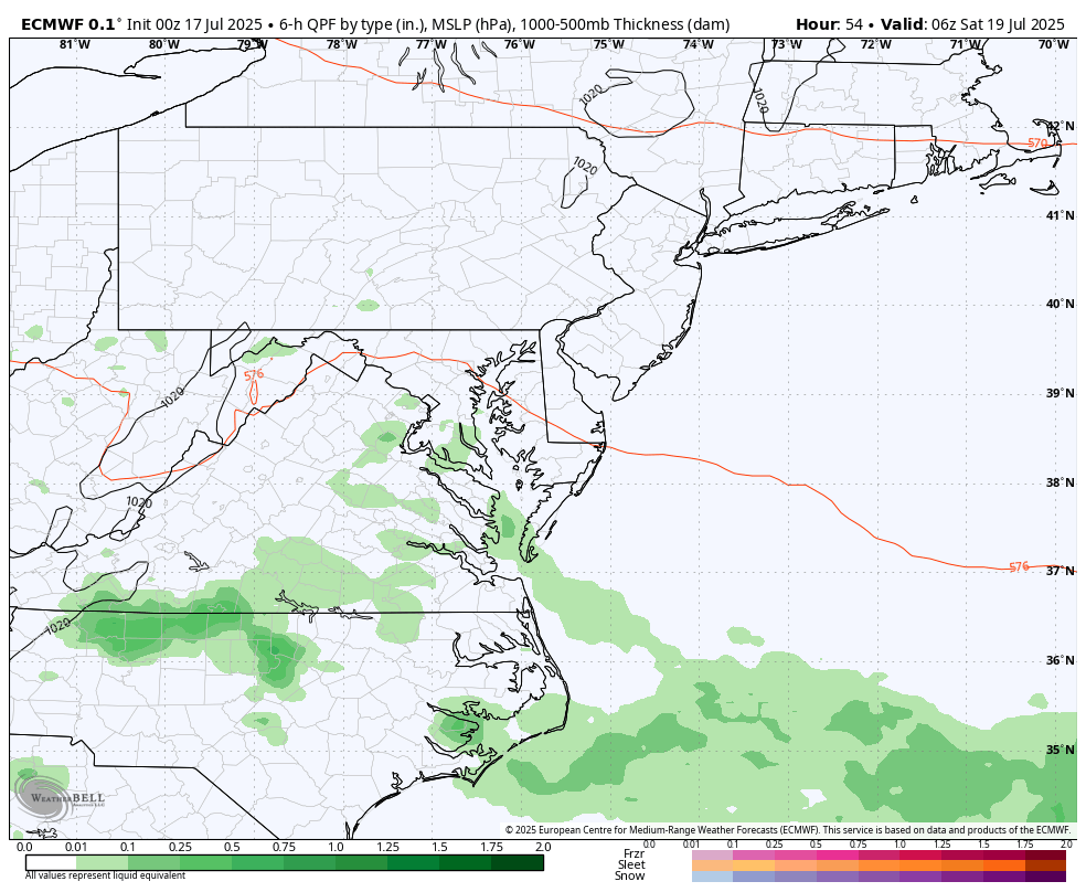 July 17 weather storm forecast weekend