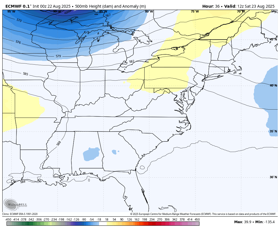 August 22 weather jet stream animation