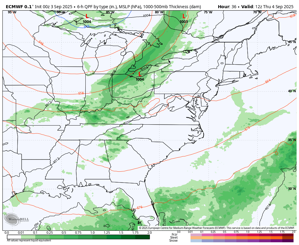 September 3 weather storm forecast weekend