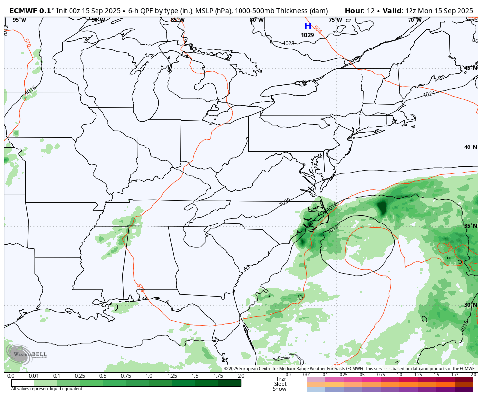 September 15 weather rain storm forecast 