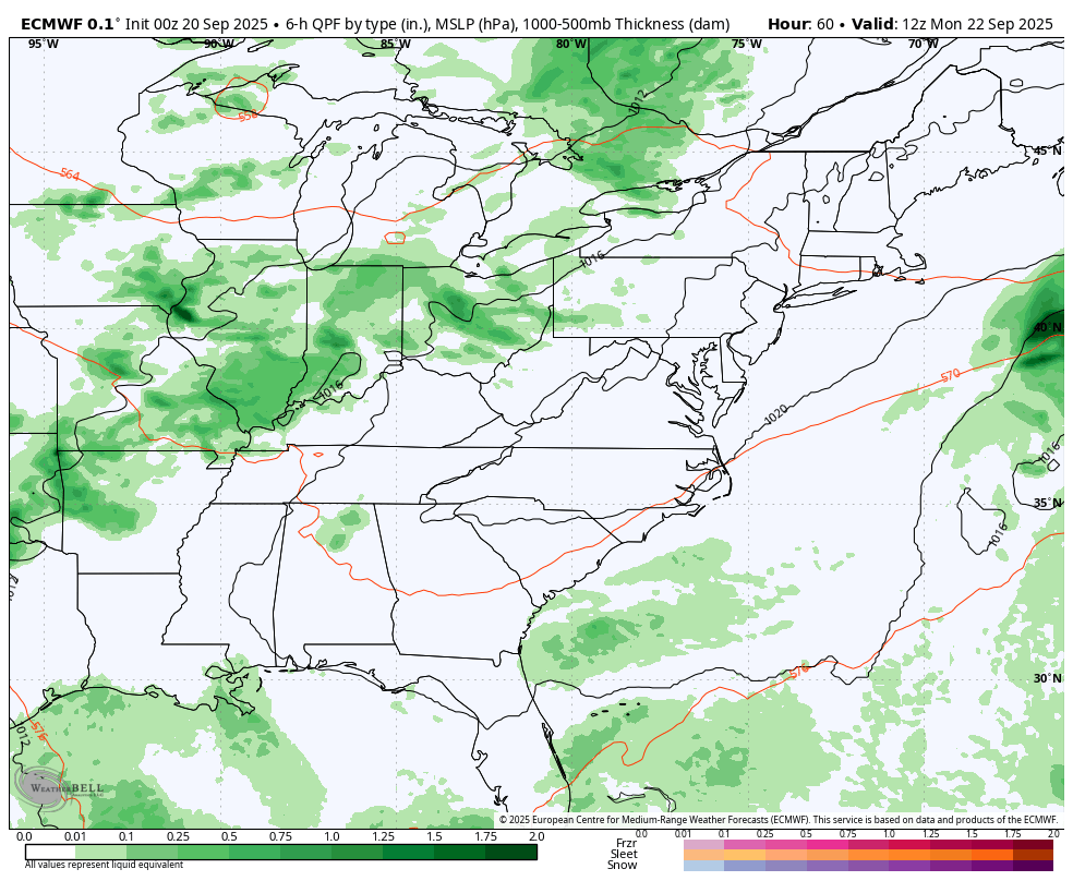 ScreenshotSeptember 20 weather storm rain forecast