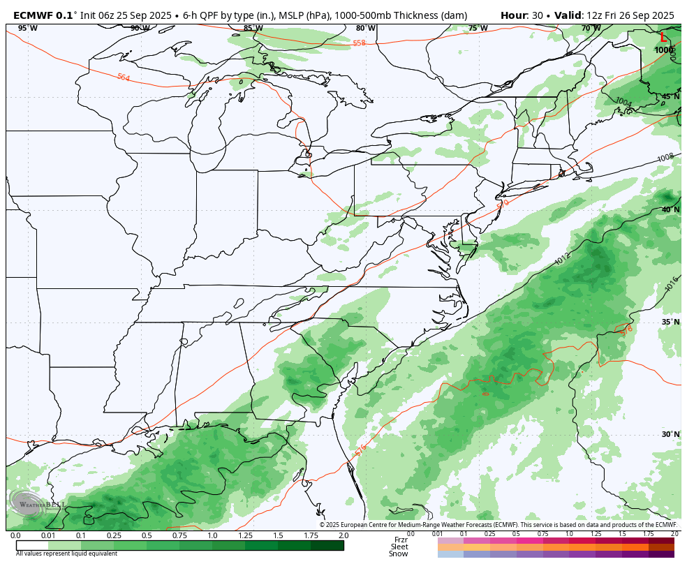 September 25 weather storm forecast tropics