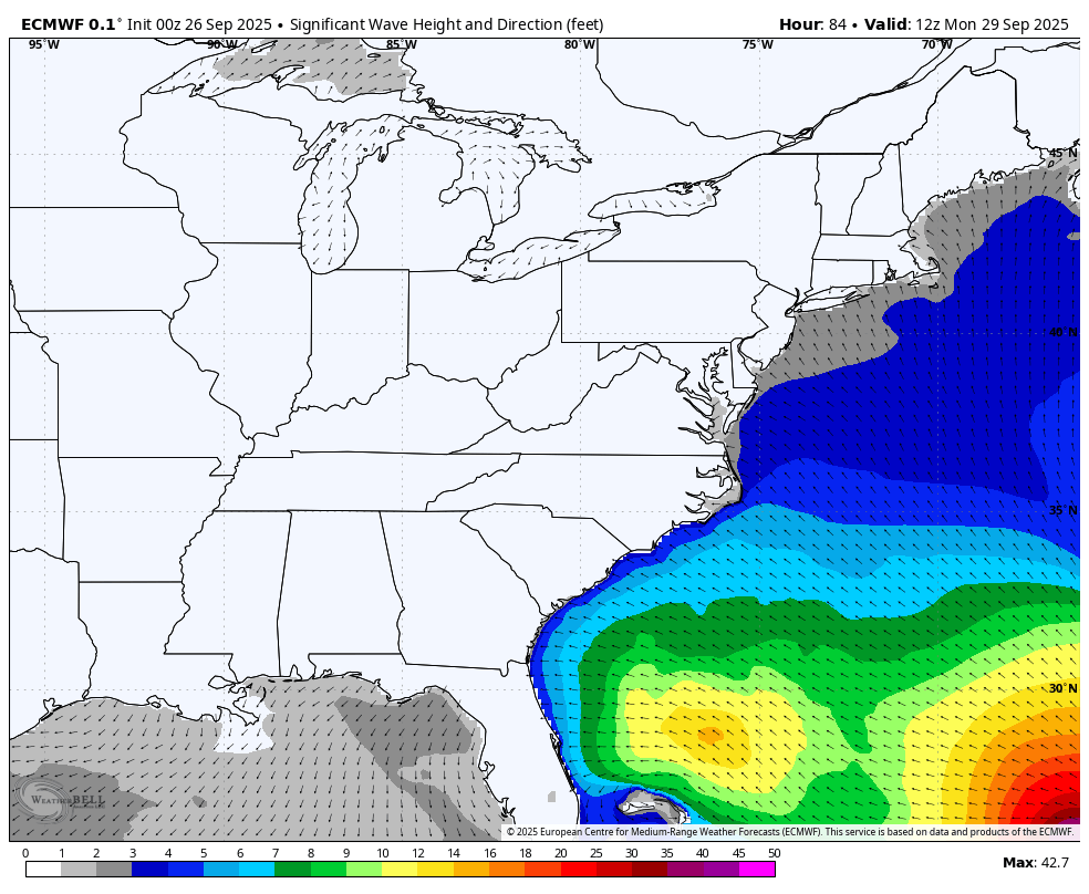 September 26 weather tropical wave forecast