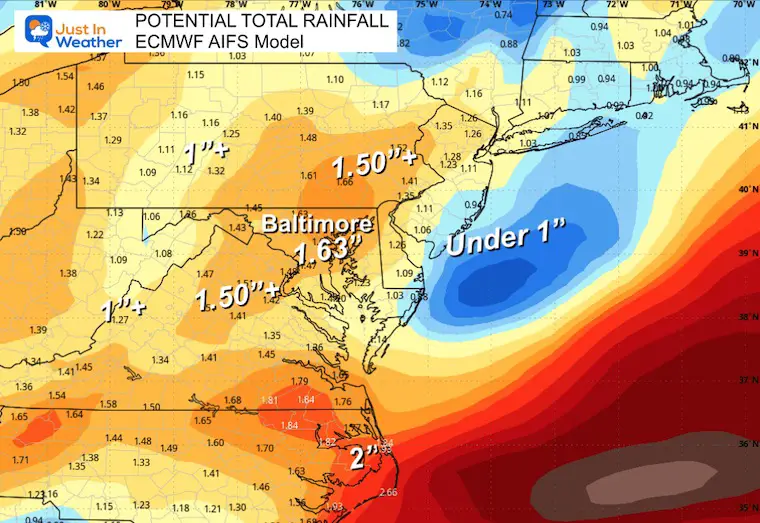 October 28 weather rain forecast