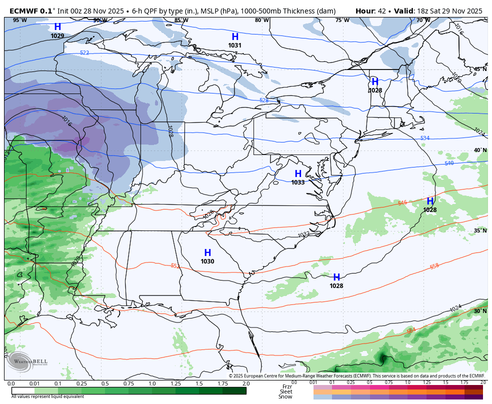 November 28 weather storm forecast